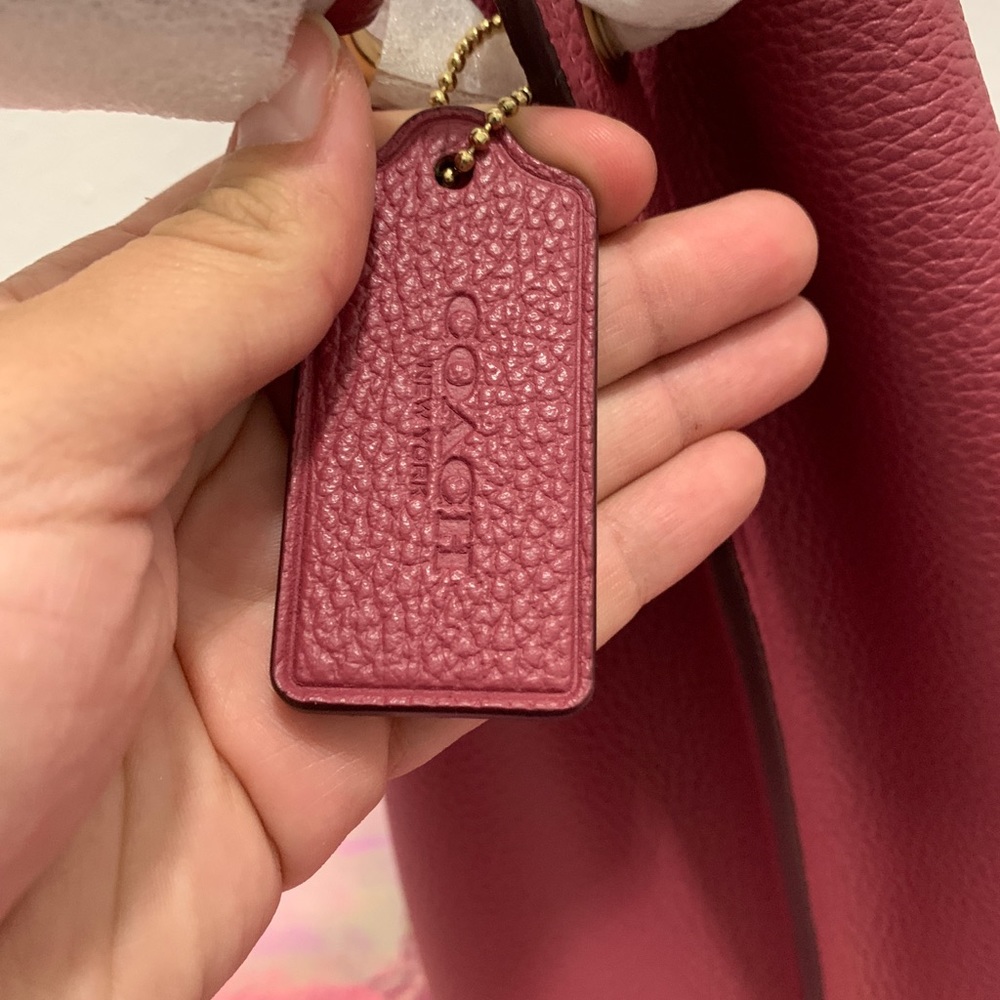 Coach Handbag/Crossbody - Picture 5 of 6